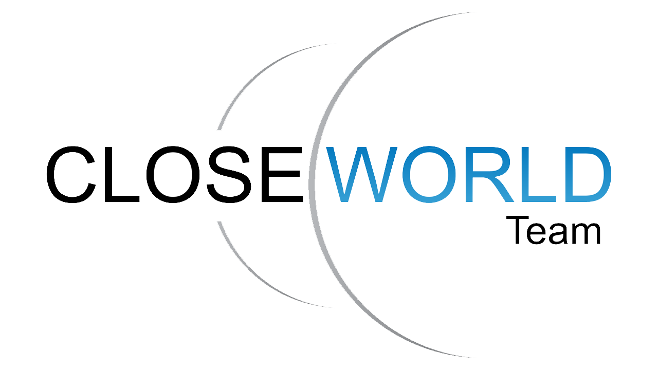 Logo Close World